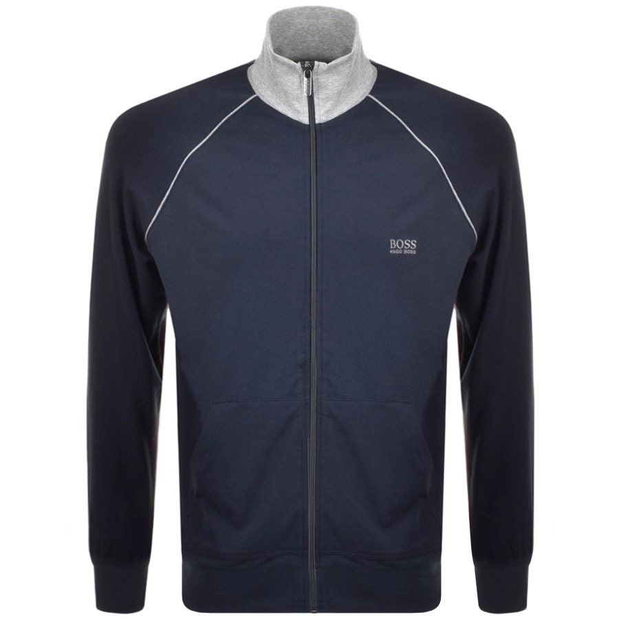 Alternative Image for ProductBOSS Bodywear Lounge Tracksuit Navy2